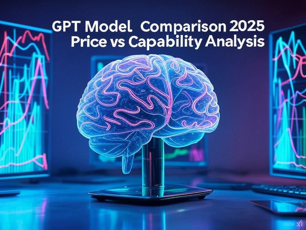 Open AI Models Comparison 2025: Price vs Capability Analysis